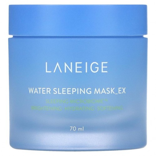 Laneige, 워터 슬리핑 뷰티 마스크 EX, 70ml