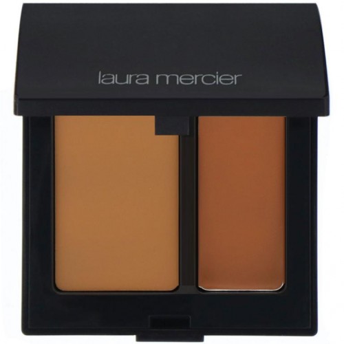 Laura Mercier, 시크릿 카모플라쥬, 컨실러, SC-7, 허니 피부 톤의 짙은 색상, 0.20oz(5.92g)