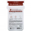 Leaders, Mediu, 아미노 포어-타이트 뷰티 마스크, 1매, 25ml