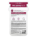 Leaders, Mediu, 아미노 클리어링 뷰티 마스크, 1매, 25ml