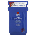 Leaders, Mediu, 아미노 모이스처 뷰티 마스크, 1매, 25ml