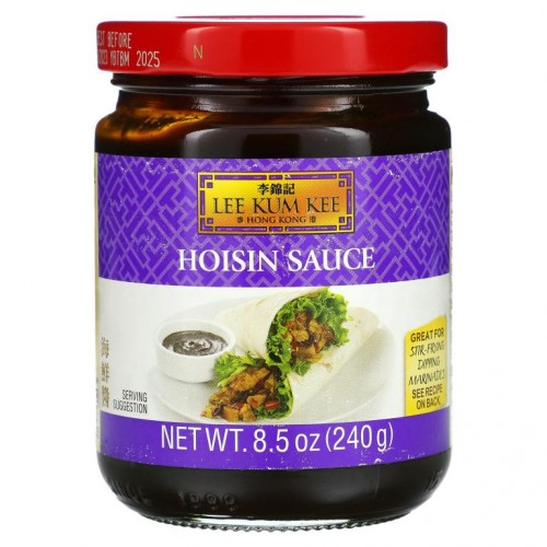 Lee Kum Kee, Hoisin Sauce, 8.5 oz (240 g)