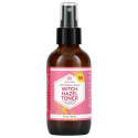 Leven Rose, 100% 유기농 & 천연, 위치하젤 토너, 118ml(4fl oz)
