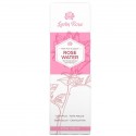 Leven Rose, 100% 순수 유기농 장미수, 118ml(4fl oz)