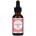Leven Rose, 100% 순수 유기농 로즈힙 오일, 30ml(1fl oz)