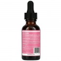 Leven Rose, 100% 순수 유기농 로즈힙 오일, 30ml(1fl oz)