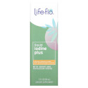 Life-flo, 액상 요오드 플러스, 천연 오렌지 맛, 59ml (2 fl oz)