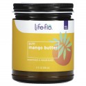 Life-flo, 퓨어망고 버터, 익스펠러 프레스트, 9 액량 온스 (266 밀리리터)