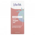 Life-flo, 순수 아르간 오일, 118ml(4oz)