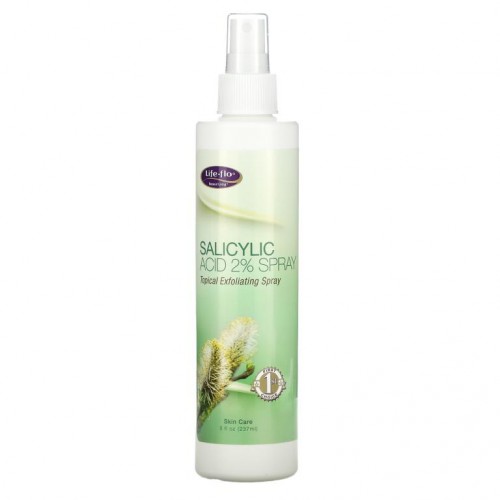 Life-flo, 살리실산 스프레이, 237ml(8fl oz)