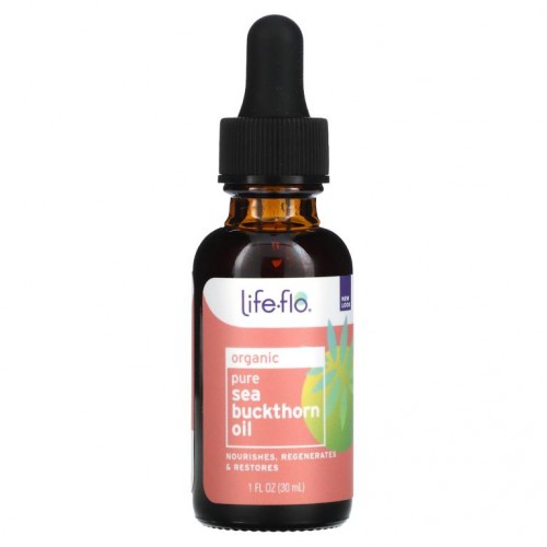 Life-flo, 순수 산자나무 오일, 30ml(1fl oz)