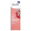 Life-flo, 퓨어 레드 라즈베리 씨오일, 60ml(2fl oz)