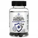 LifeSeasons, 클리니컬 이뮤니티, 엘더베리 구미젤리, 3,250mg, 75개