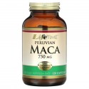LifeTime Vitamins, 페루비안 마카, 750 mg, 120 캡슐
