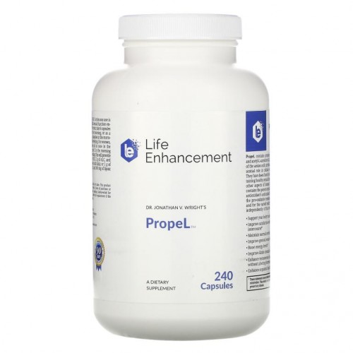 Life Enhancement, 프로펠, 240 캡슐