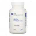 Life Enhancement, EDTA Chelator Complex, 캡슐 120정