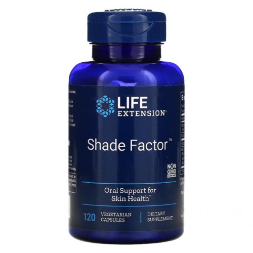 Life Extension, 쉐이드 인자, 베지 캡슐 120정