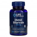 Life Extension, 다이메틸아미노에탄올 바이타트레이트, 150mg, 베지 캡슐 200정