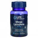 Life Extension, 메가 라이코펜, 15mg, 소프트젤 90정