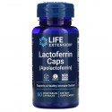 Life Extension, 락토페린 캡슐, 베지 캡슐 60정