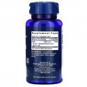 Life Extension, 최적화된 고효능 엽산, 8,500mcg DFE, 베지 캡슐 30정
