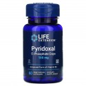 Life Extension, 피리독살 5'-포스테이트 캡슐, 100mg, 베지 캡슐 60정