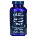 Life Extension, 완충형 비타민C 분말, 454g(16oz)