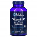 Life Extension, 비타민C 및 Bio-Quercetin 파이토솜, 베지 정제 250정