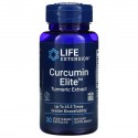 Life Extension, Curcumin Elite, 강황 추출물, 베지 캡슐 30정