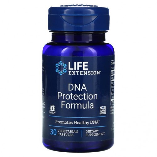 Life Extension, DNA 프로텍션 포뮬라, 베지 캡슐 30정