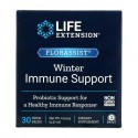 Life Extension, FLORASSIST 윈터 면역력 강화제, 스틱 30개입