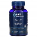 Life Extension, Fast-C 및 퀘르세틴 파이토솜, 60 식물성 정제