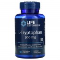 Life Extension, L-트립토판, 500mg, 베지 캡슐 90정