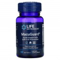 Life Extension, MacuGuard, 사프란 & 아스타잔틴 함유 안구 보충제, 소프트젤 60정