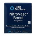 Life Extension, NitroVasc 부스트, 베리 맛, 스틱 팩 30개