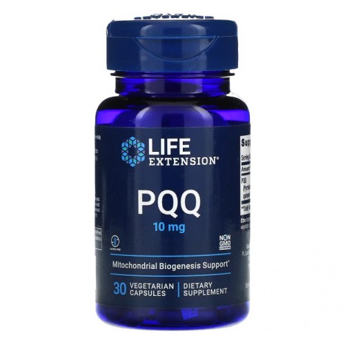 Life Extension, PQQ 캡슐, 10mg, 베지 캡슐 30정