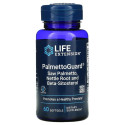 Life Extension, 베타시토스테롤 함유 PalmettoGuard 쏘팔메토/쐐기풀 뿌리, 소프트젤 60정