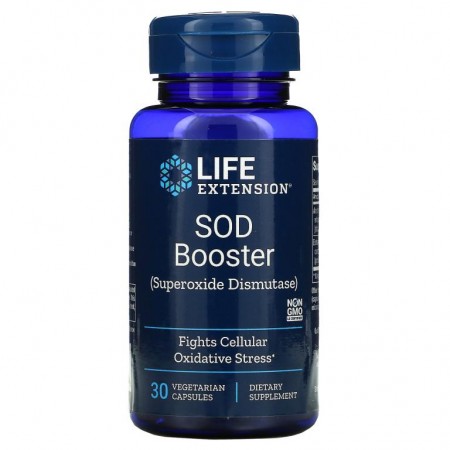 Life Extension, SOD 부스터, 베지 캡슐 30정