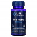 Life Extension, Sea-Iodine, 1,000mcg, 베지 캡슐 60정