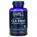 Life Extension, Super CLA Blend 참깨 리그난 함유, 소프트젤120정