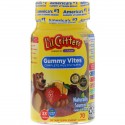 L'il Critters, 구미 바이트 완전 종합 비타민(Gummy Vites Complete Multivitamin), 구미 70 개