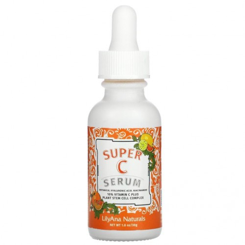 Lilyana Naturals, 슈퍼 C 세럼, 30g(1.0oz)