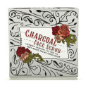 Lilyana Naturals, Charcoal Face Scrub, Anti-Aging Facial Exfoliator, 3 oz (88 ml)