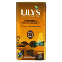 Lily's Sweets, 다크 초콜릿, 오리지널,  3 oz (85 g)