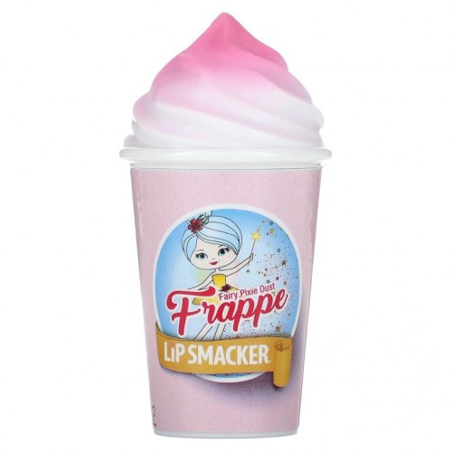 Lip Smacker, 프라페 컵 립밤, 페어리 픽시 더스트, 0.26oz(7.4g)