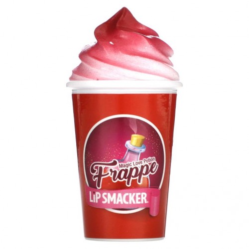 Lip Smacker, 프라페 컵 립밤, 매직 러브 포션, 0.26oz(7.4g)