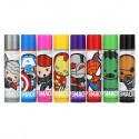 Lip Smacker, Marvel Avengers, 립밤, 파티 팩, 8개입