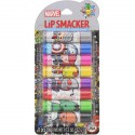 Lip Smacker, Marvel Avengers, 립밤, 파티 팩, 8개입