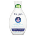 Live Clean, 유아용, 버블 배스 및 샤워, 카밍 베드타임, 300ml(10fl oz)