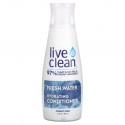 Live Clean, 하이드레이팅 컨디셔너, 프레시 워터, 12 fl oz (350 ml)